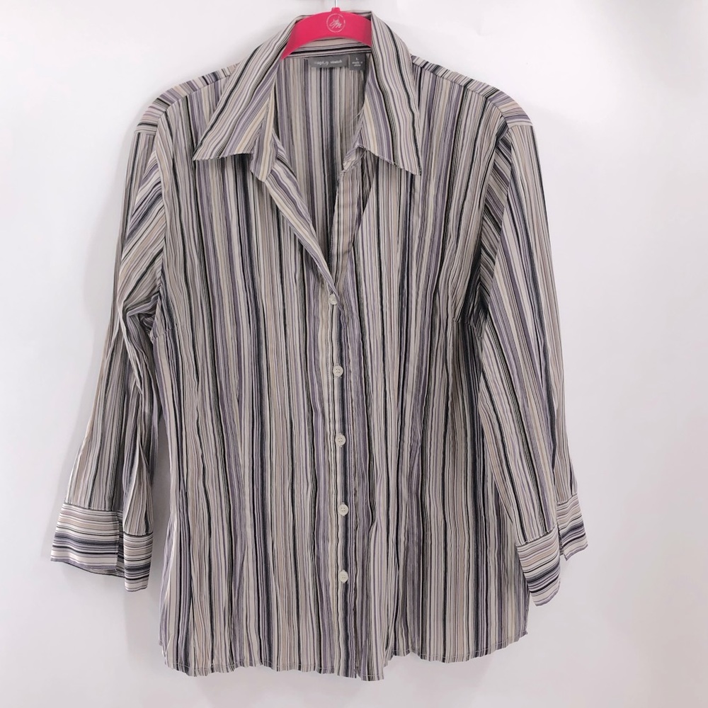 Apt. 9 Womens blouse size L